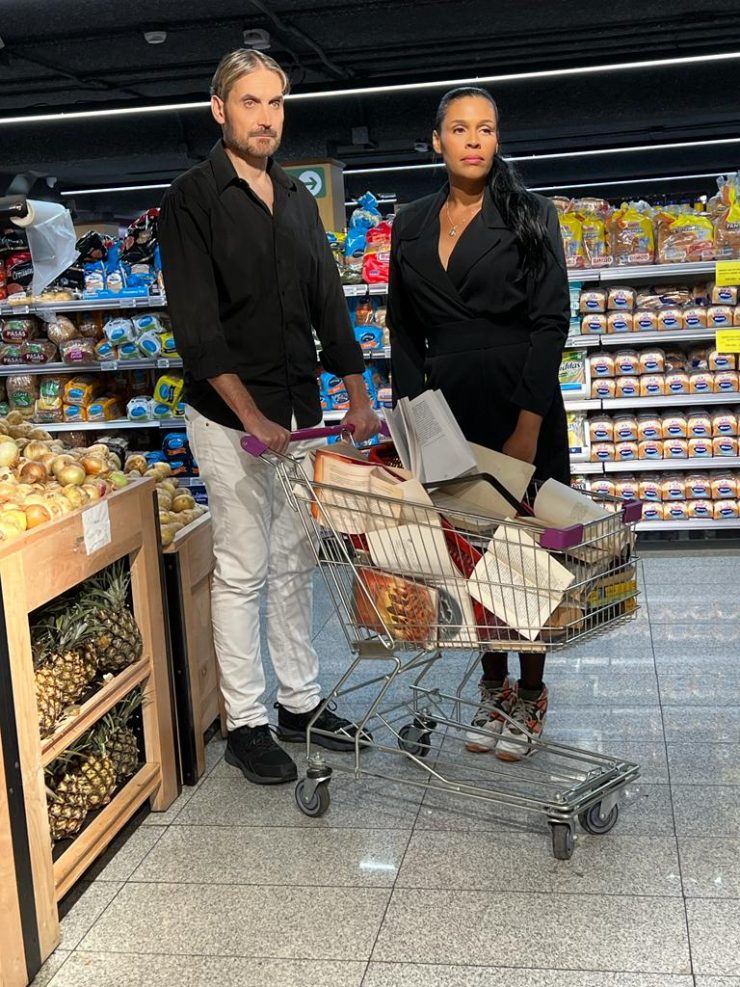 Cinco Minutos sin Respirar