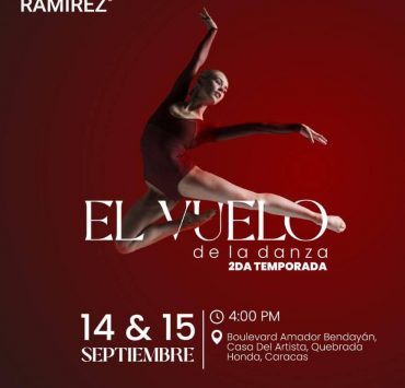 Ballet Belkys Ramírez