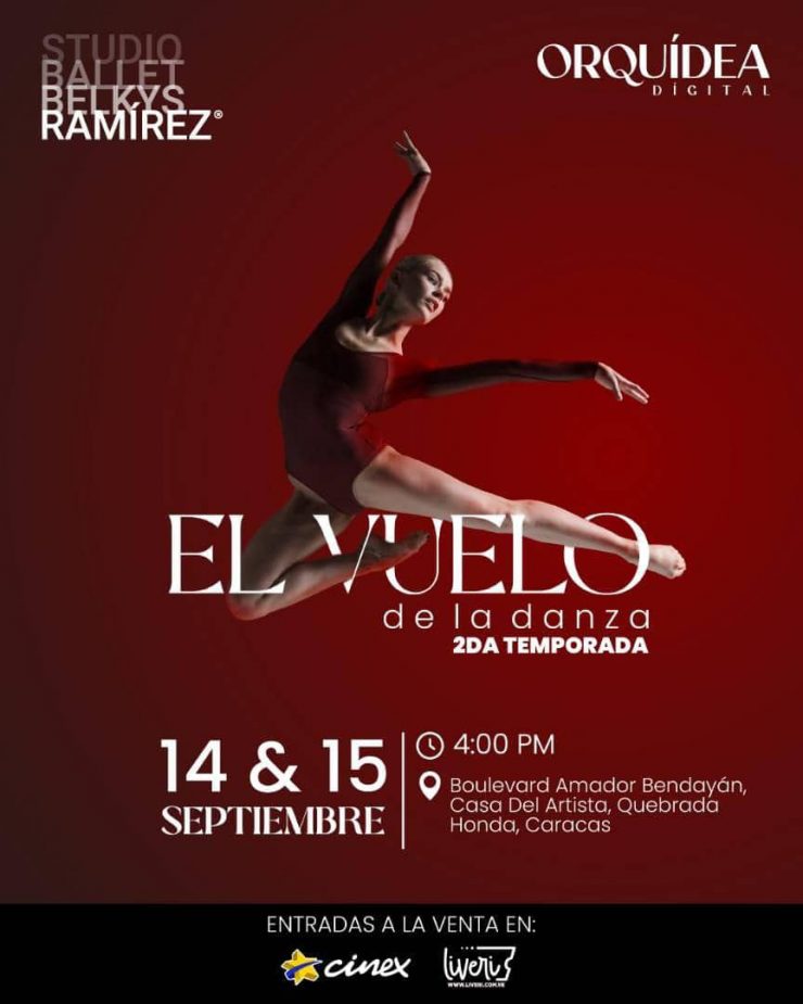 Ballet Belkys Ramírez