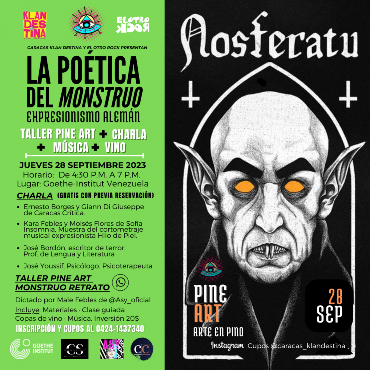 La Poética del Monstruo