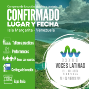 Encuentro de Voces Latinas