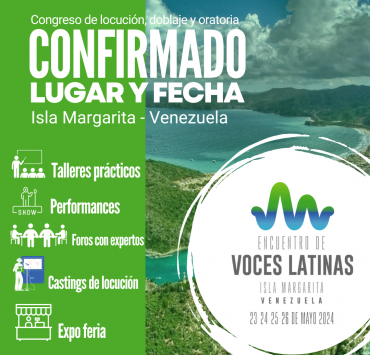 Encuentro de Voces Latinas