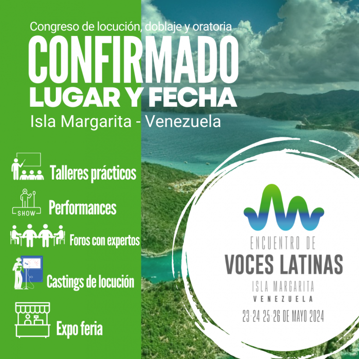 Encuentro de Voces Latinas