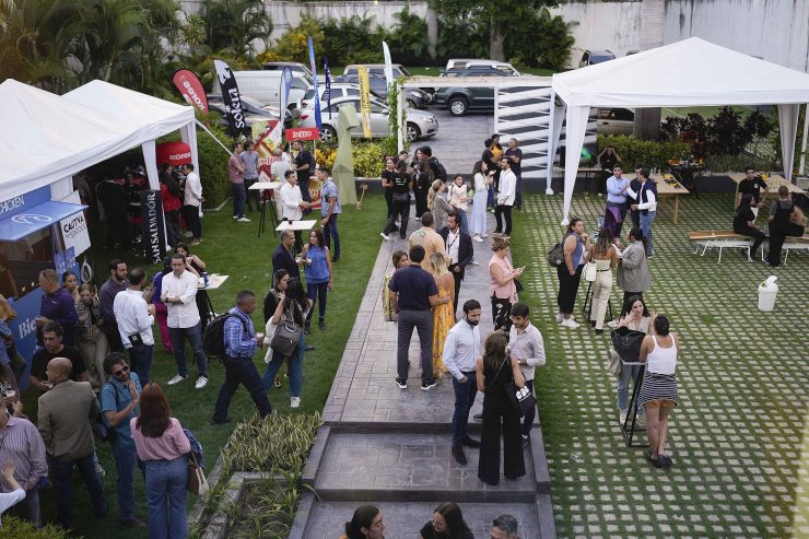 Caracas Business Center