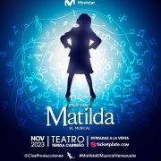 Matilda, El Musical