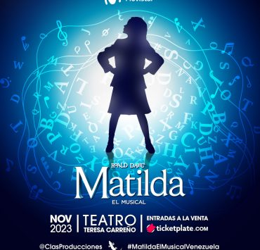 Matilda, El Musical