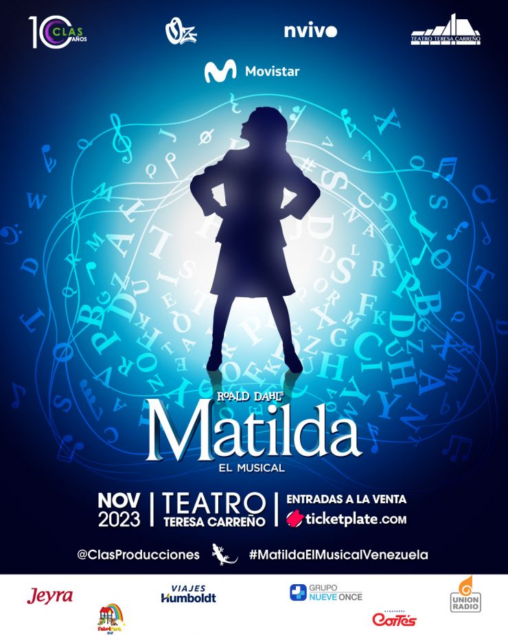 Matilda, El Musical