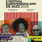 Festival Eurovenezolano de Jazz