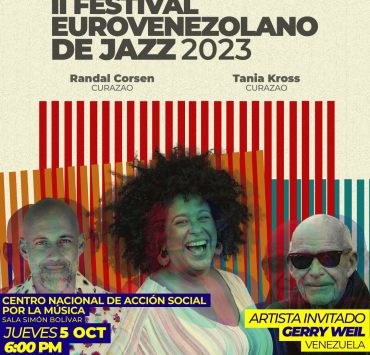 Festival Eurovenezolano de Jazz