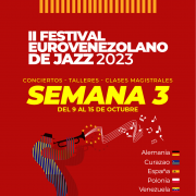 Festival Eurovenezolano de Jazz