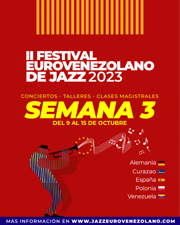 Festival Eurovenezolano de Jazz