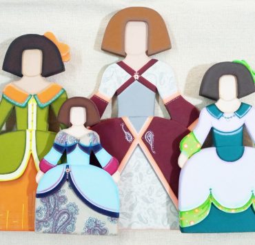 Exposición Caminos Plateados