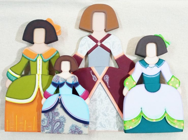 Exposición Caminos Plateados