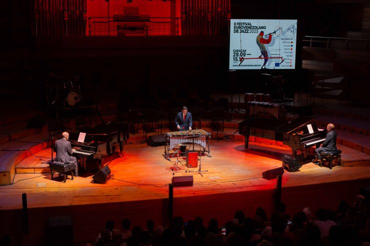Festival Eurovenezolano de Jazz