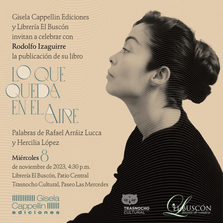 Lo que queda en el aire