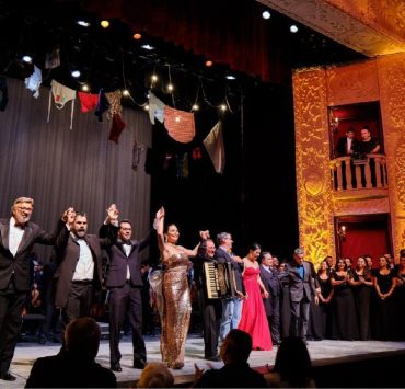 Ópera Gala Caracas