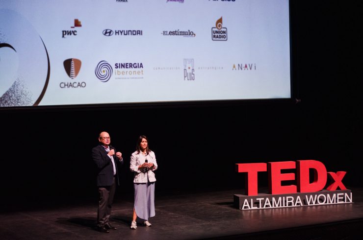 TEDx Altamira Women