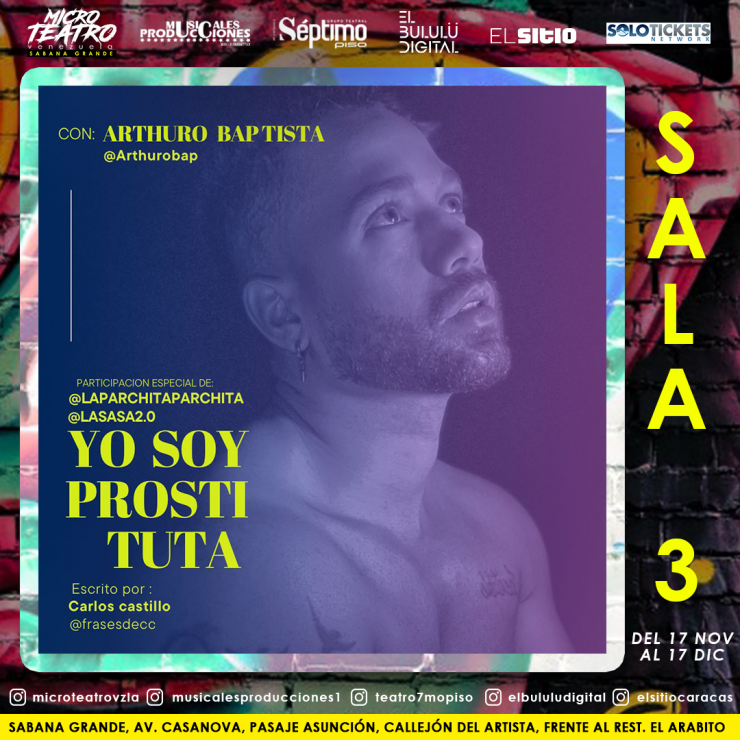 Microteatro Venezuela