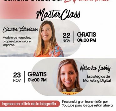 Semana Global del Emprendimiento