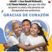 Gracias de Corazón