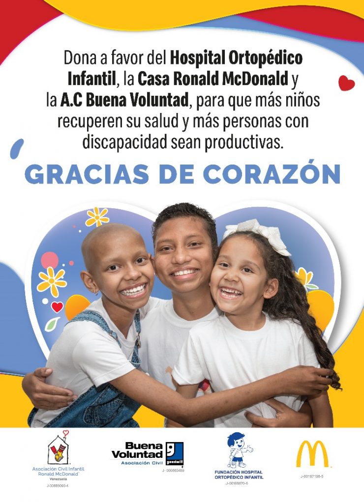 Gracias de Corazón