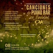 Canciones de Piano Bar