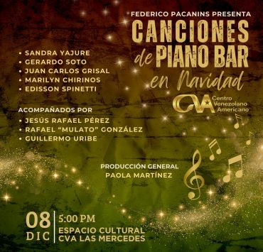 Canciones de Piano Bar