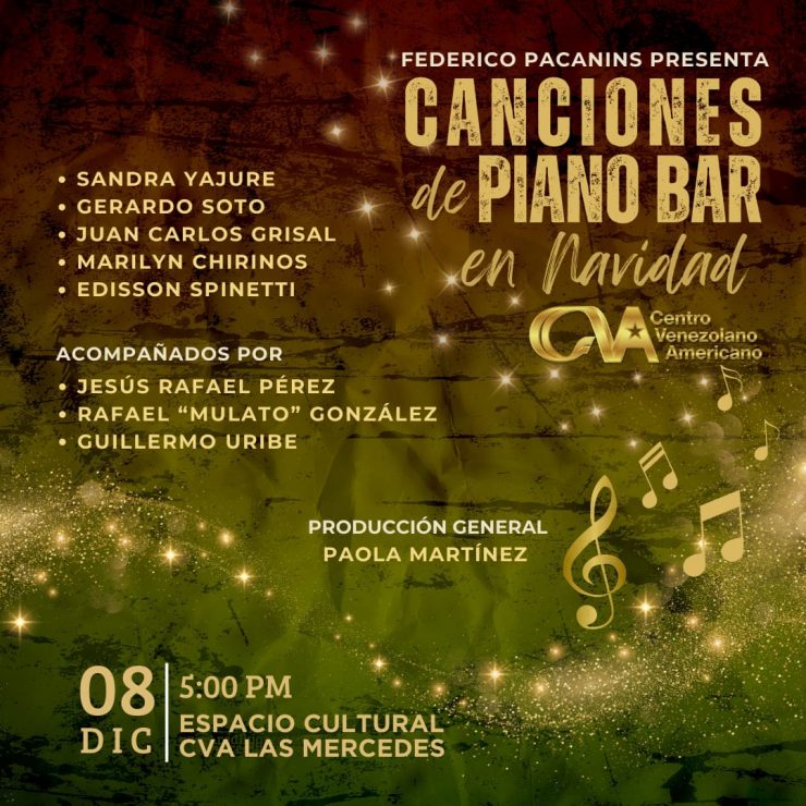Canciones de Piano Bar