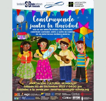 Pequeños Cantores de la Schola