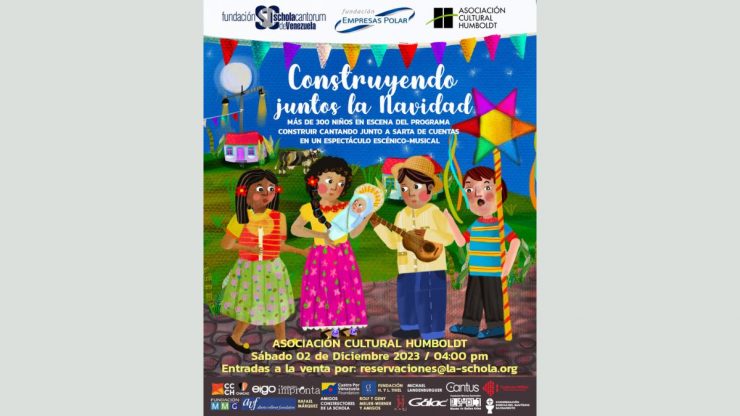 Pequeños Cantores de la Schola