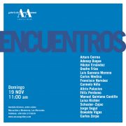 Encuentros