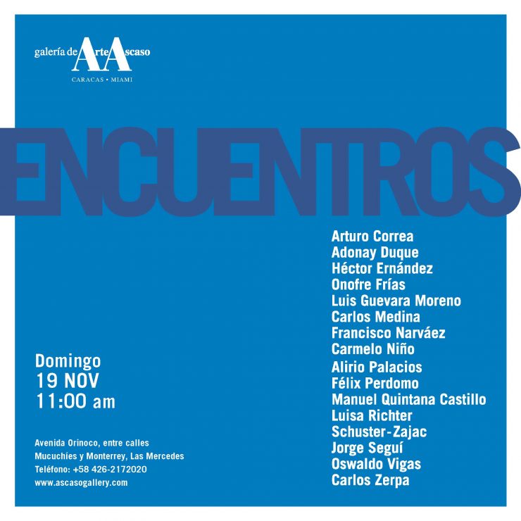Encuentros