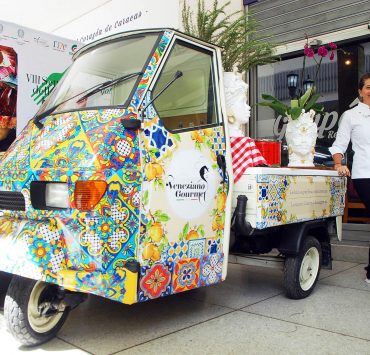 Semana de la Cocina Italiana