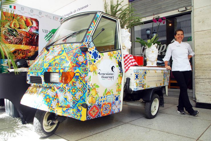 Semana de la Cocina Italiana