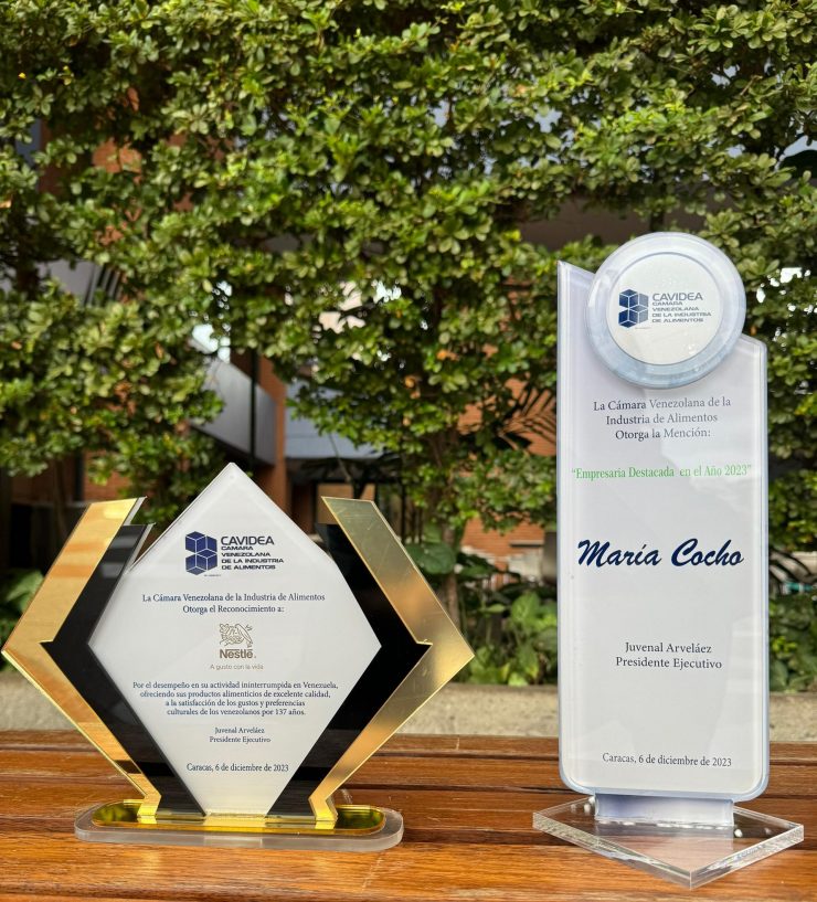 Nestlé Venezuela