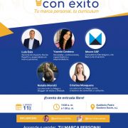 Mercadéate con Éxito