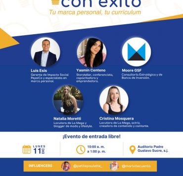 Mercadéate con Éxito