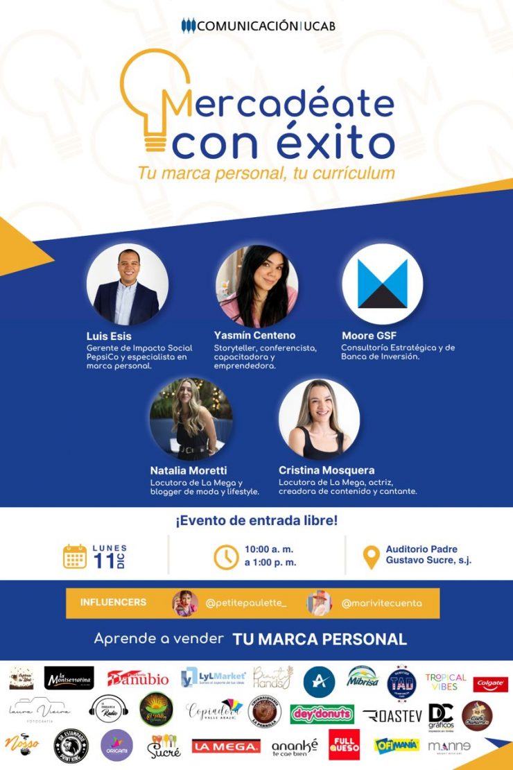 Mercadéate con Éxito