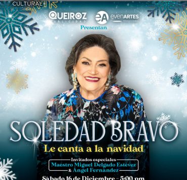 Soledad Bravo