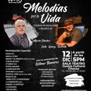 Melodías por la Vida