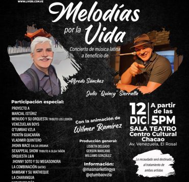 Melodías por la Vida