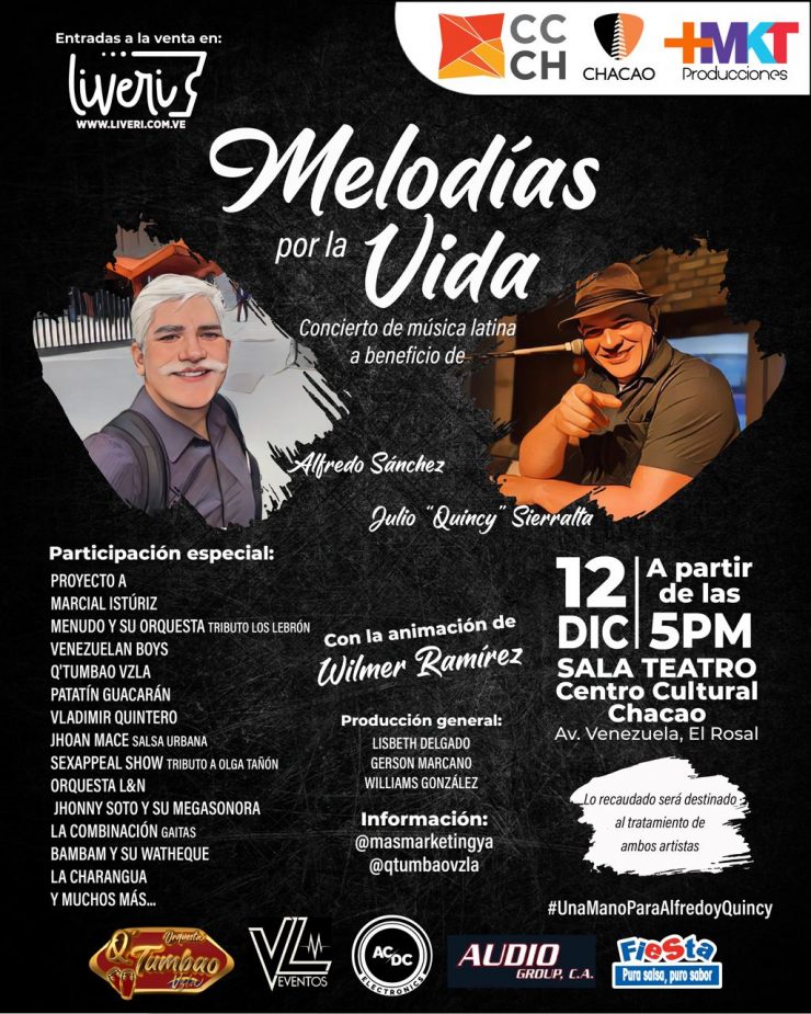 Melodías por la Vida