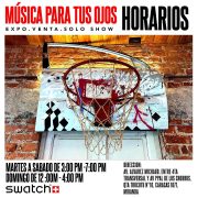 Música para tus ojos