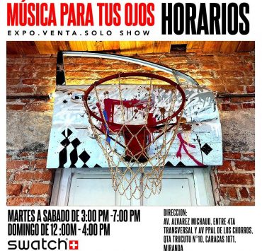 Música para tus ojos