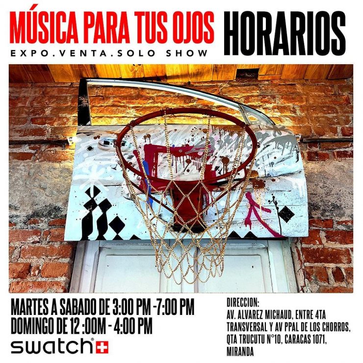 Música para tus ojos