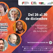 Encuentro Virtual de Escritores Lusófonos