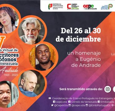 Encuentro Virtual de Escritores Lusófonos