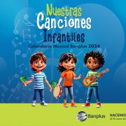 Calendario Musical Banplus