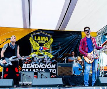 Bendición de las Motos