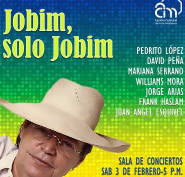 Jobim, solo Jobim